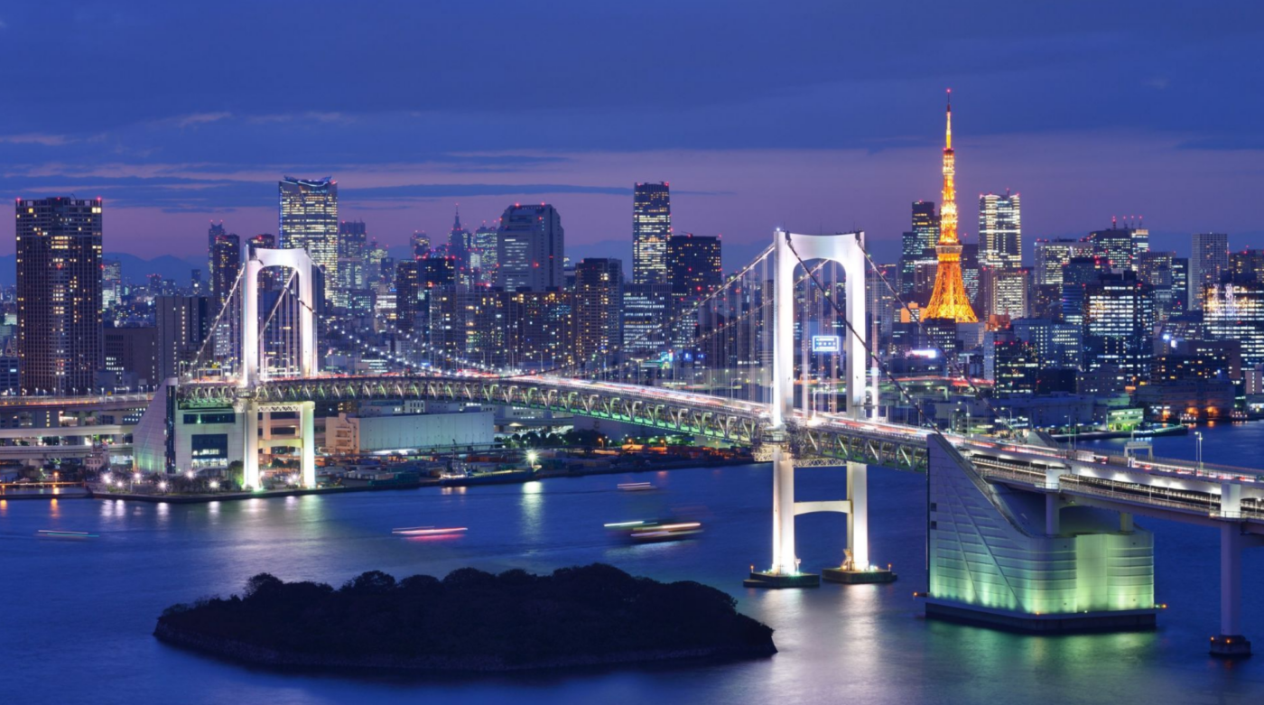 Rainbow Bridge (Tokyo)